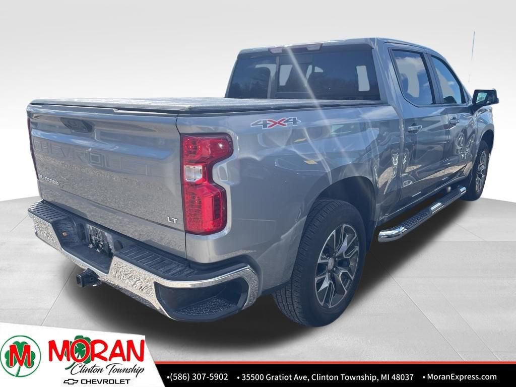 2024 Chevrolet Silverado 1500 LT