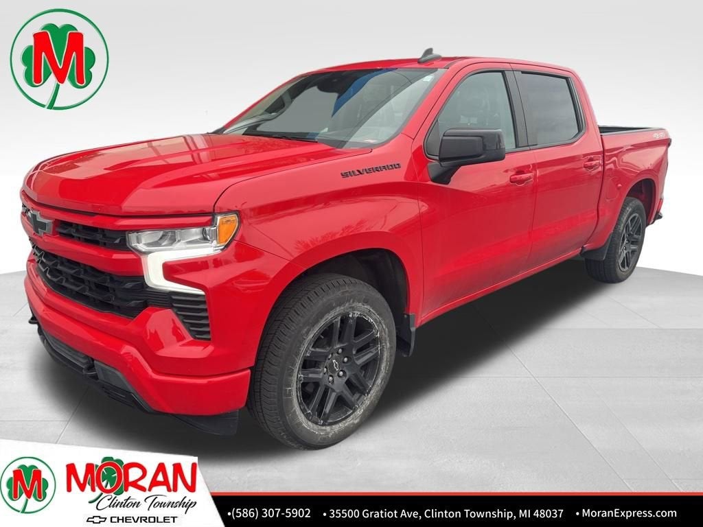 2023 Chevrolet Silverado 1500 RST