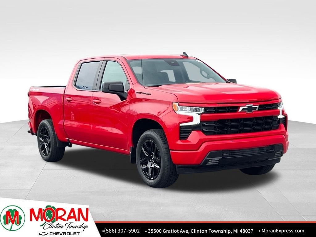 2023 Chevrolet Silverado 1500 RST