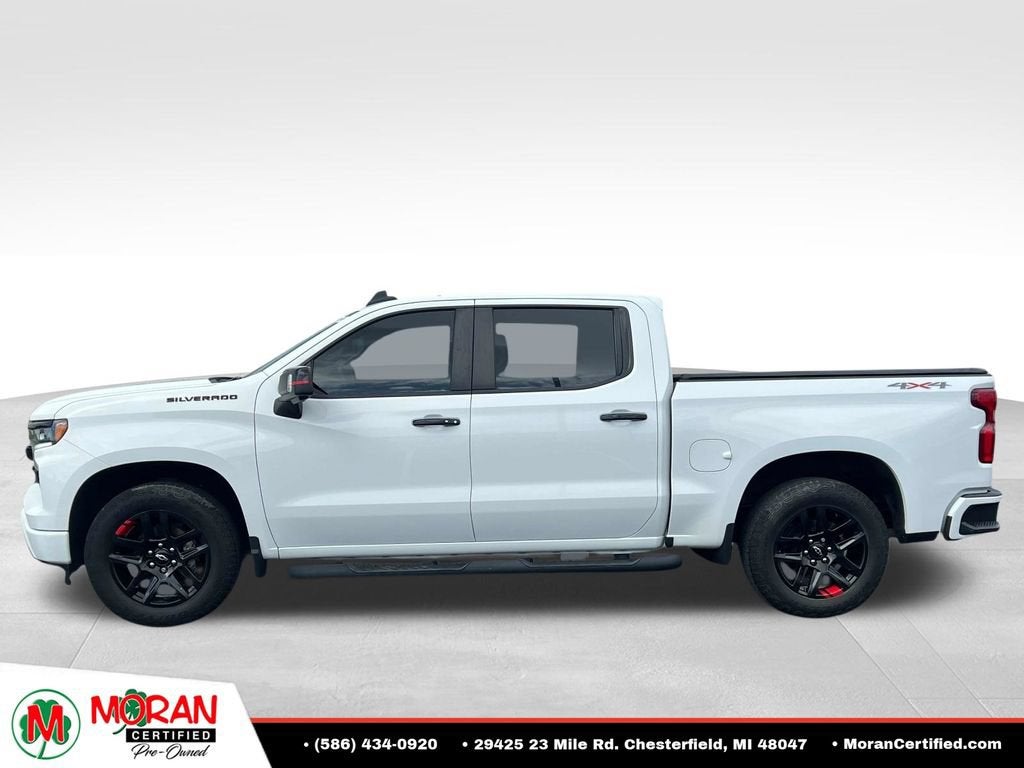 2022 Chevrolet Silverado 1500 RST