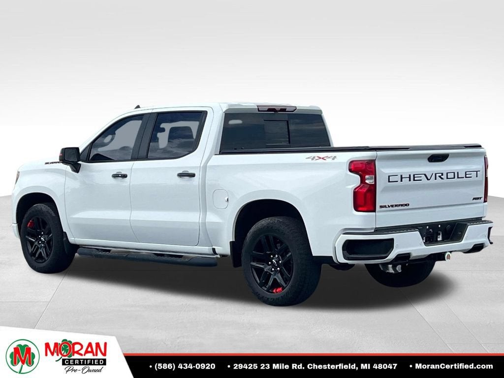 2022 Chevrolet Silverado 1500 RST