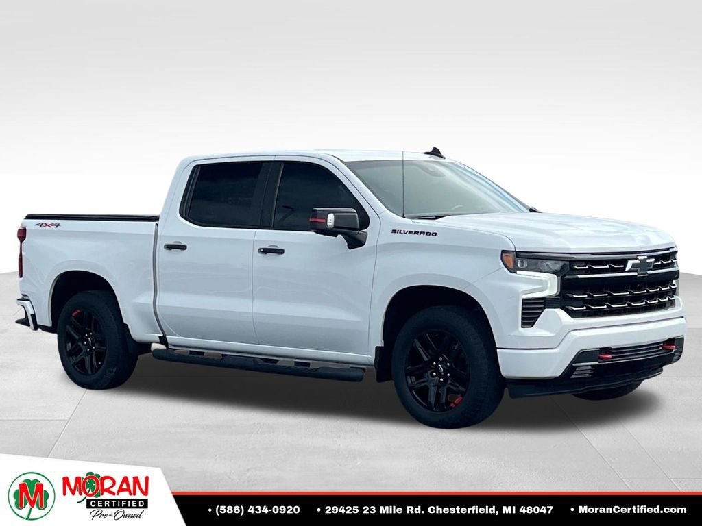 2022 Chevrolet Silverado 1500 RST