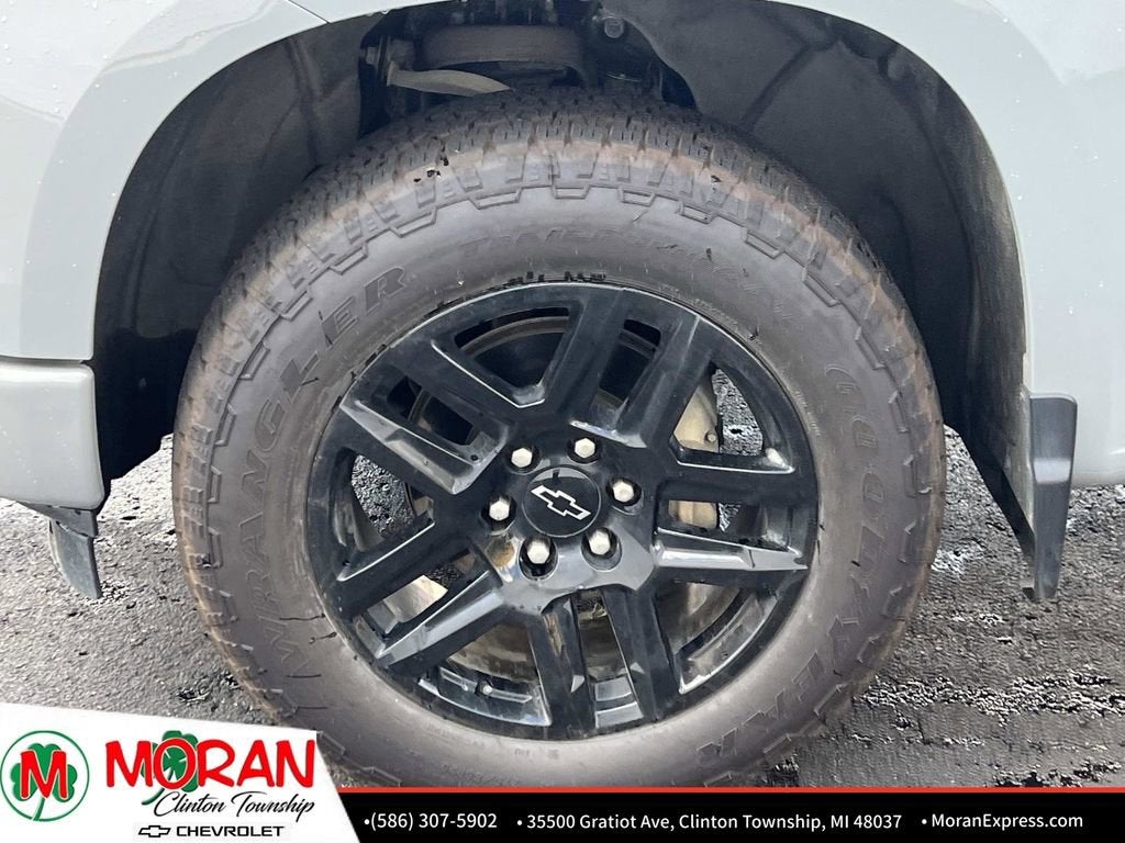 2024 Chevrolet Silverado 1500 RST