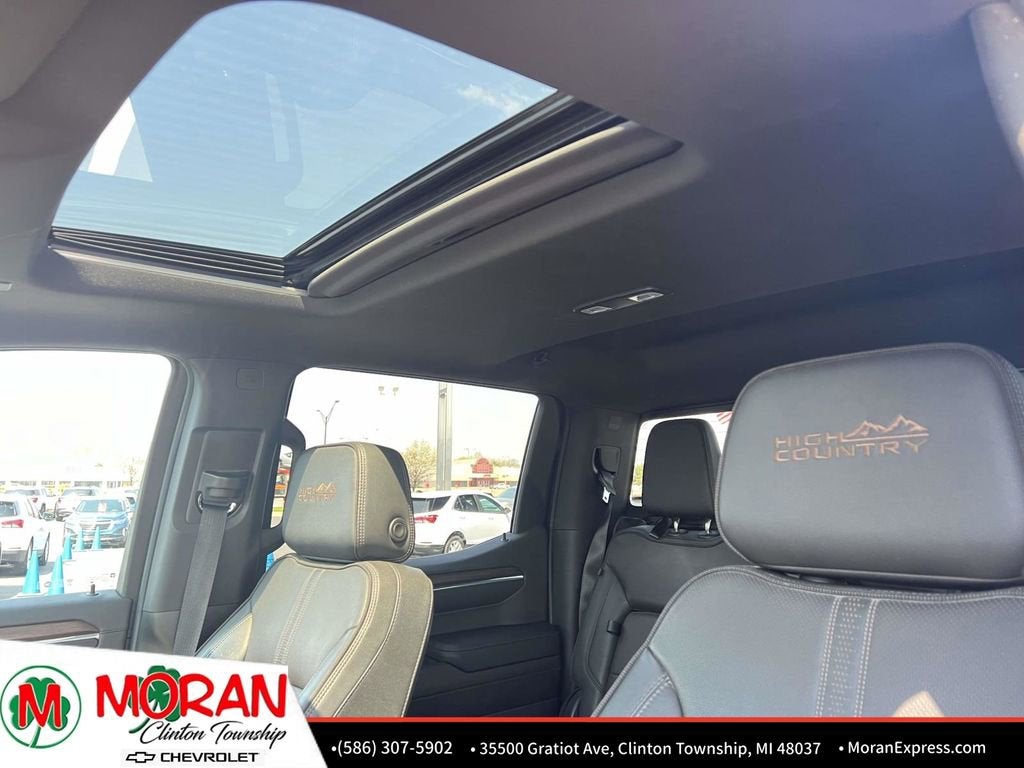 2023 Chevrolet Silverado 1500 High Country
