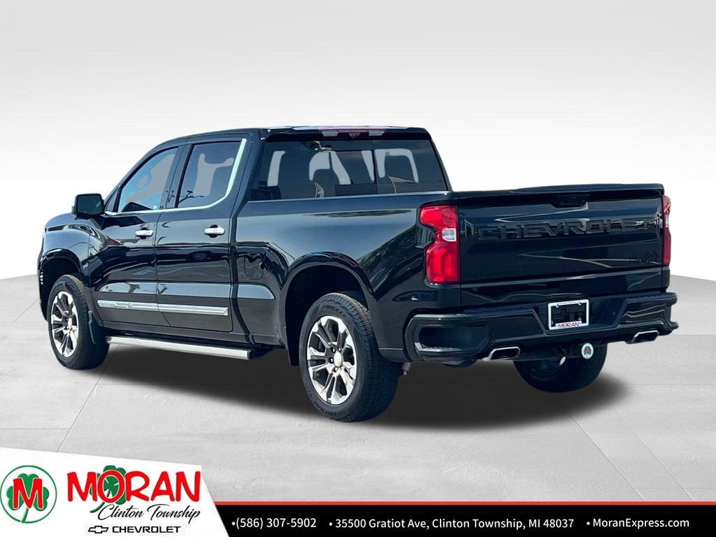2023 Chevrolet Silverado 1500 High Country
