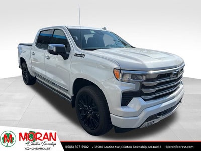 2025 Chevrolet Silverado 1500 High Country