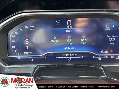 2025 Chevrolet Silverado 1500 High Country