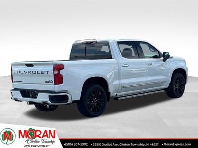 2025 Chevrolet Silverado 1500 High Country