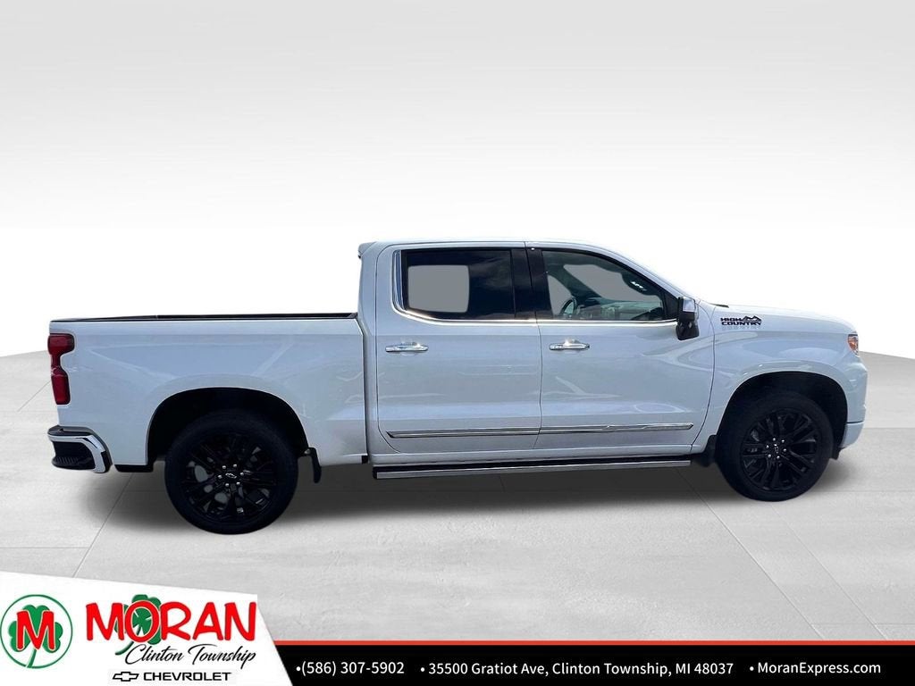 2025 Chevrolet Silverado 1500 High Country