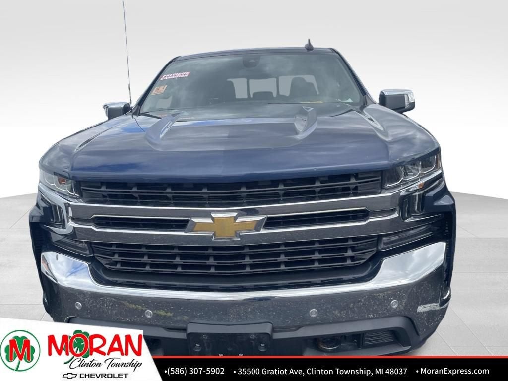 2022 Chevrolet Silverado 1500 LTD LT