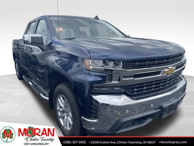 2022 Chevrolet Silverado 1500 LTD LT
