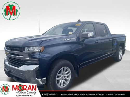 2022 Chevrolet Silverado 1500 LTD LT