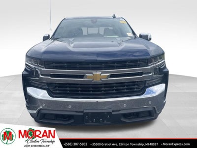 2022 Chevrolet Silverado 1500 LTD LT