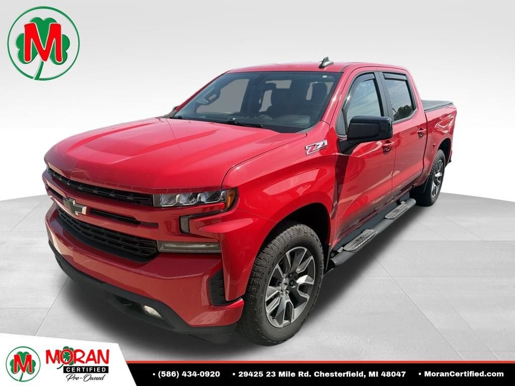 2020 Chevrolet Silverado 1500 RST