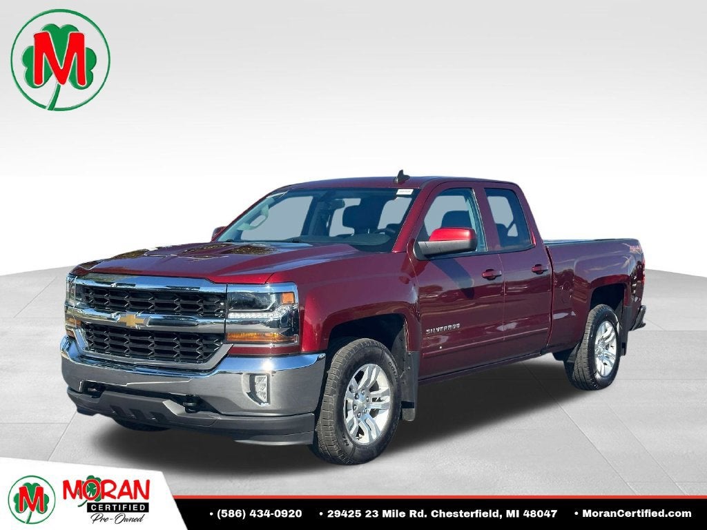 2016 Chevrolet Silverado 1500