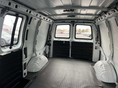 2025 Chevrolet Express Cargo 2500 WT