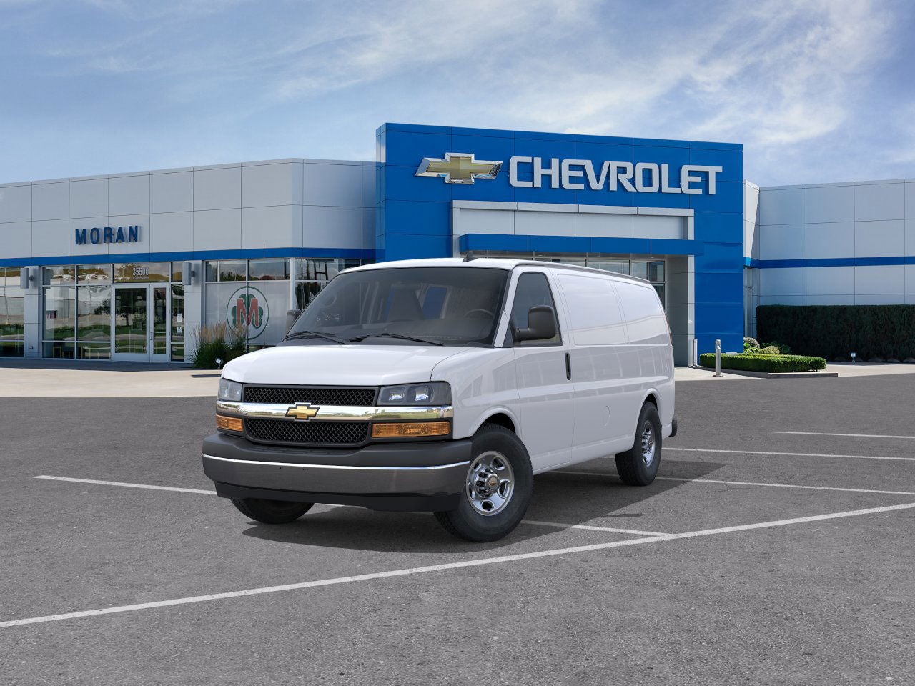 2025 Chevrolet Express Cargo 2500 WT