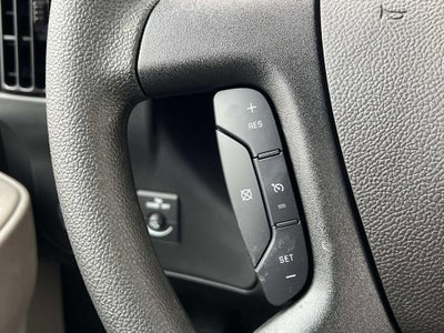 2025 Chevrolet Express Cargo 2500 WT