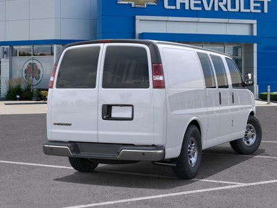 2025 Chevrolet Express Cargo 2500 WT