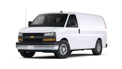 2025 Chevrolet Express Cargo 2500 WT