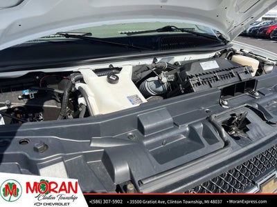 2024 Chevrolet Express Cargo 2500 WT