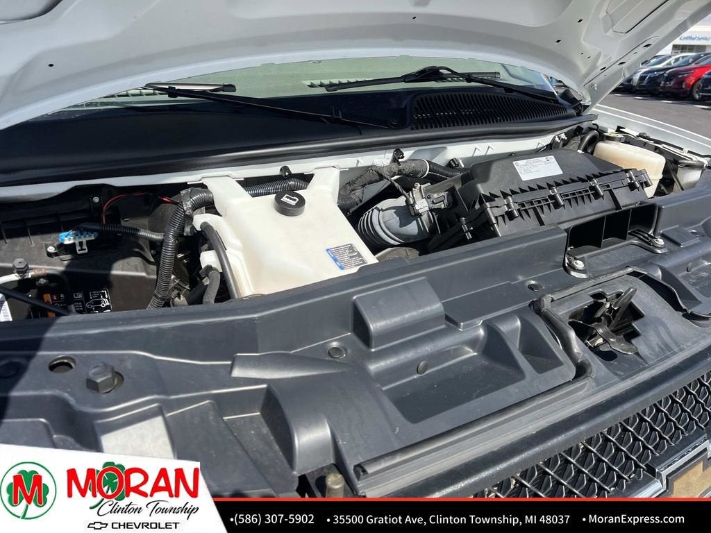 2024 Chevrolet Express Cargo 2500 WT