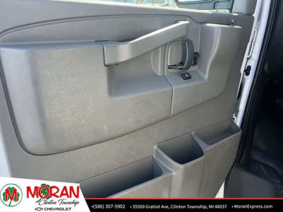 2024 Chevrolet Express Cargo 2500 WT