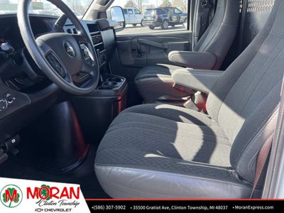 2024 Chevrolet Express Cargo 2500 WT