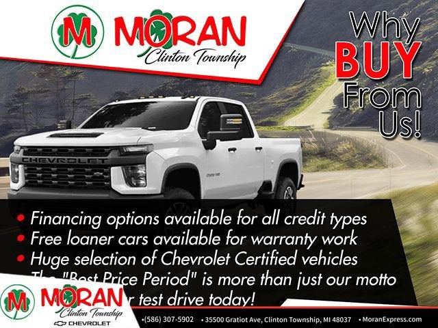 2024 Chevrolet Express Cargo 2500 WT