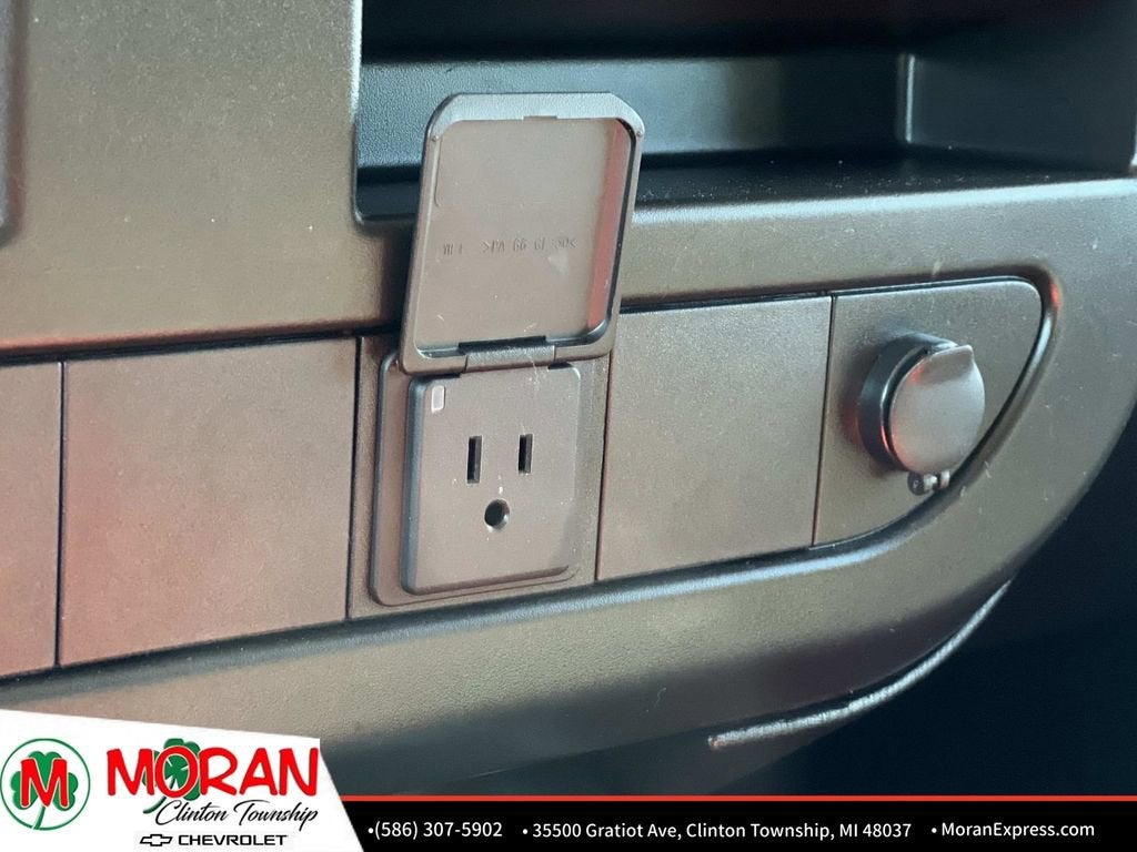 2024 Chevrolet Express Cargo 2500 WT