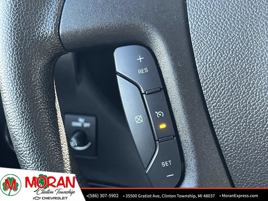 2024 Chevrolet Express Cargo 2500 WT