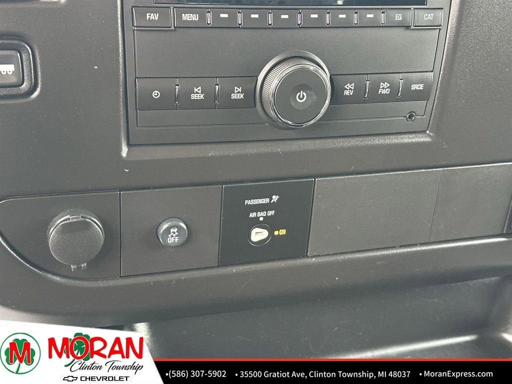 2024 Chevrolet Express Cargo 2500 WT