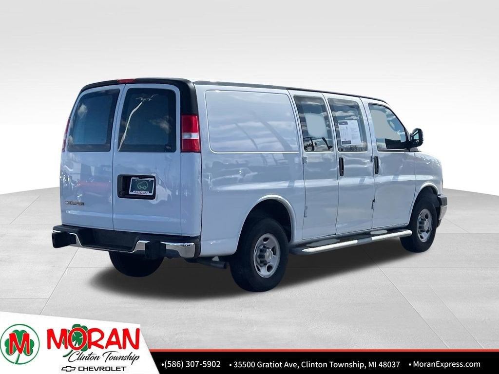 2024 Chevrolet Express Cargo 2500 WT