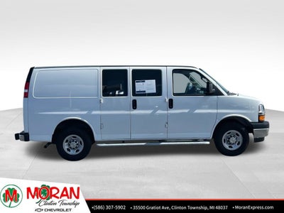 2024 Chevrolet Express Cargo 2500 WT