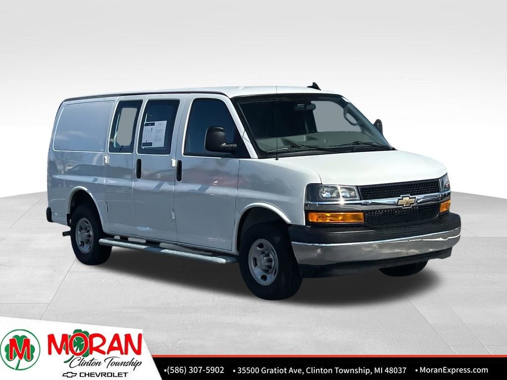 2024 Chevrolet Express Cargo 2500 WT