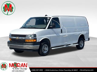 2024 Chevrolet Express Cargo 2500 WT