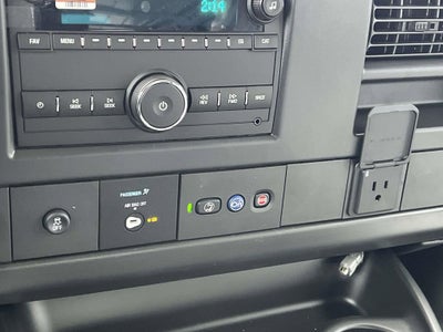 2025 Chevrolet Express Cargo 2500 WT