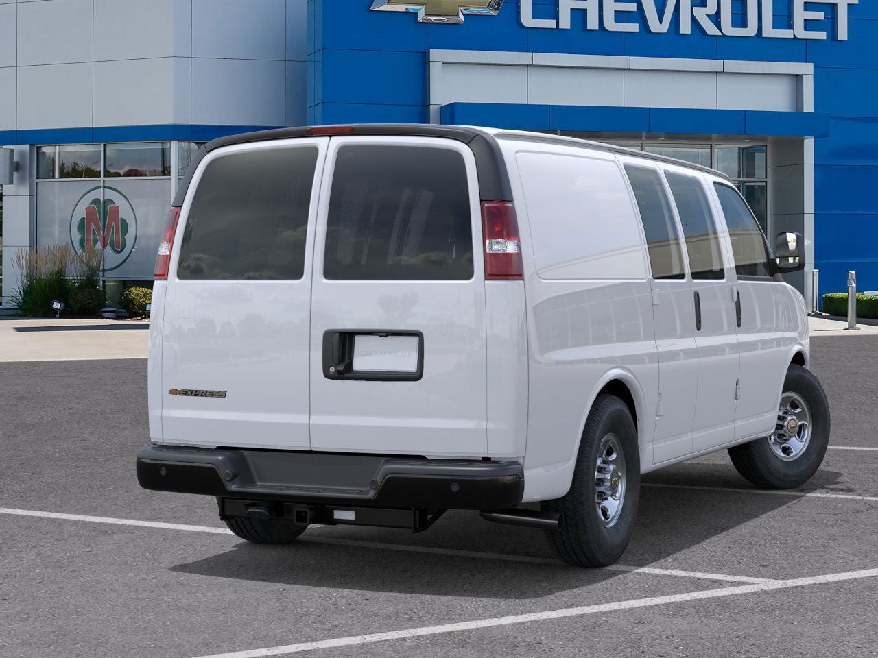 2025 Chevrolet Express Cargo 2500 WT