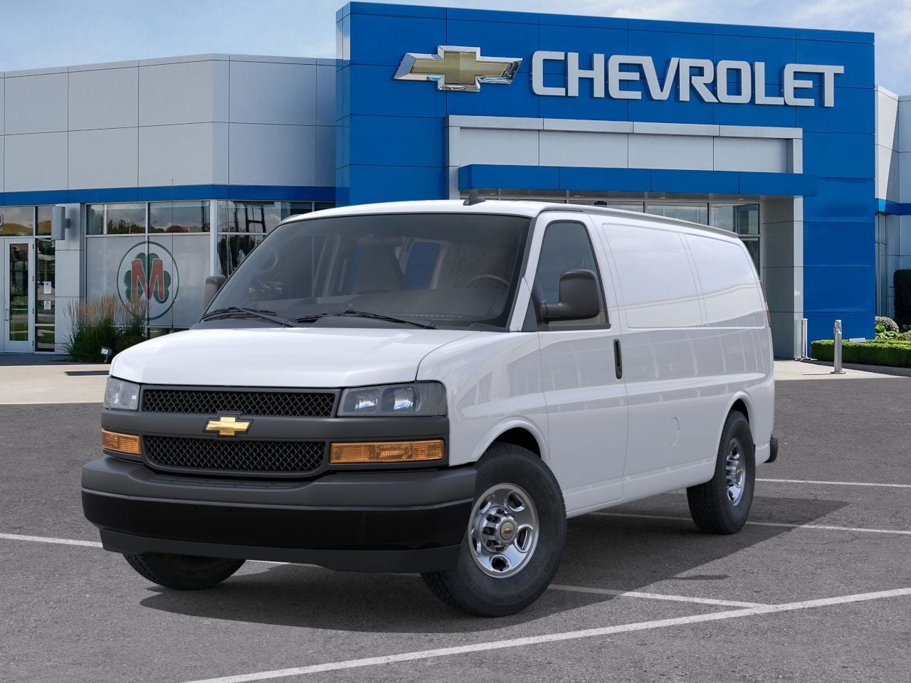 2025 Chevrolet Express Cargo 2500 WT