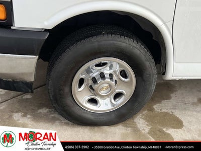 2024 Chevrolet Express Cargo 2500 WT