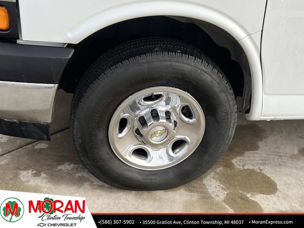 2024 Chevrolet Express Cargo 2500 WT