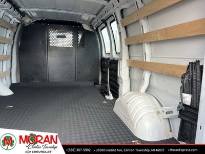 2024 Chevrolet Express Cargo 2500 WT