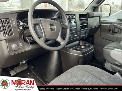 2024 Chevrolet Express Cargo 2500 WT