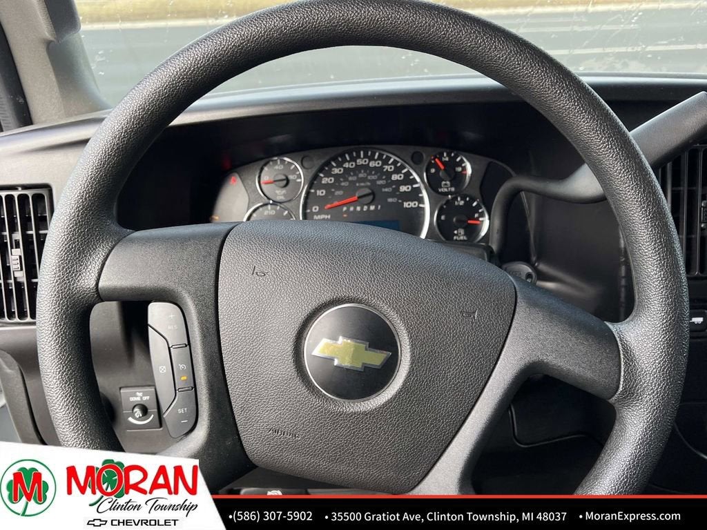 2024 Chevrolet Express Cargo 2500 WT