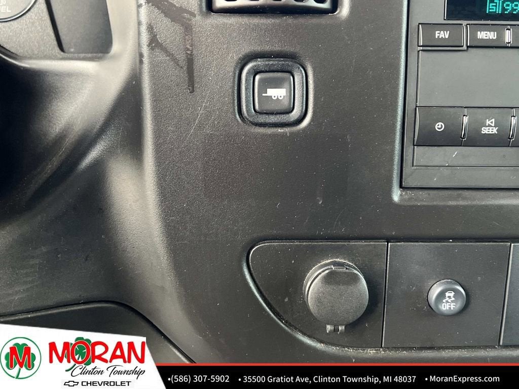 2024 Chevrolet Express Cargo 2500 WT