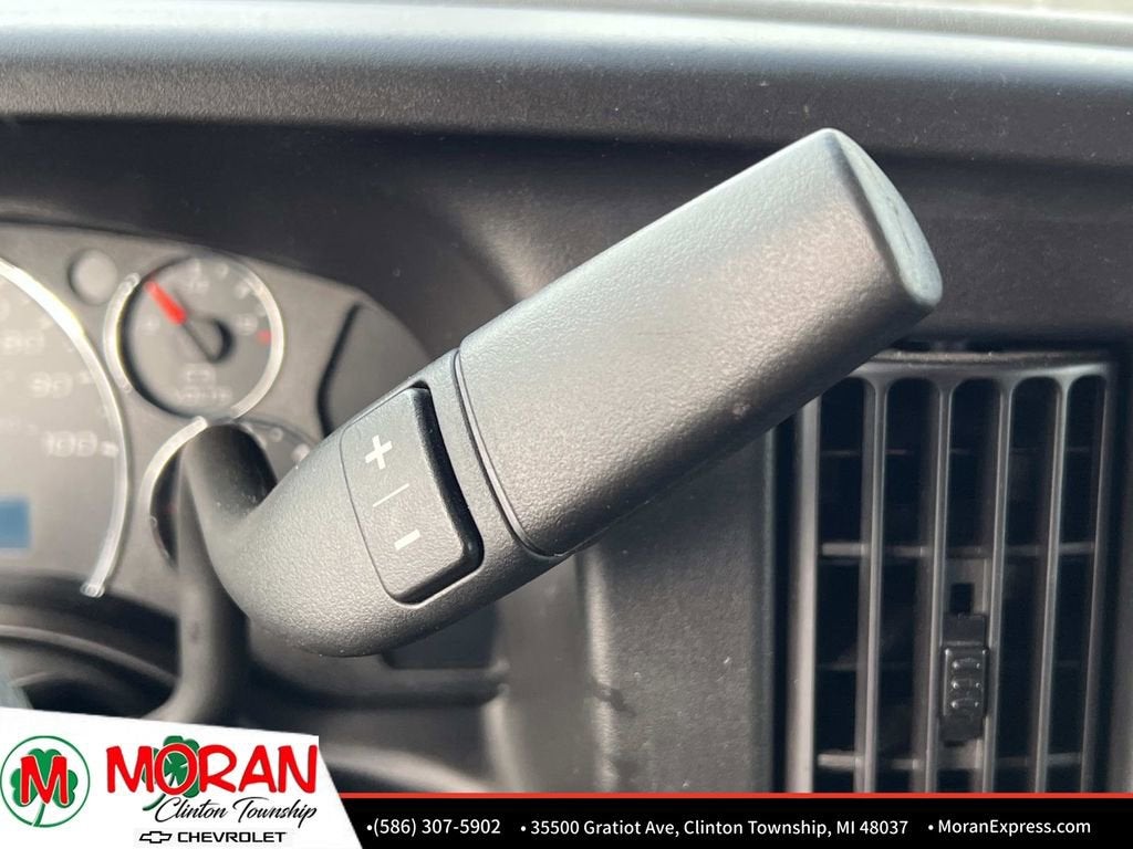 2024 Chevrolet Express Cargo 2500 WT