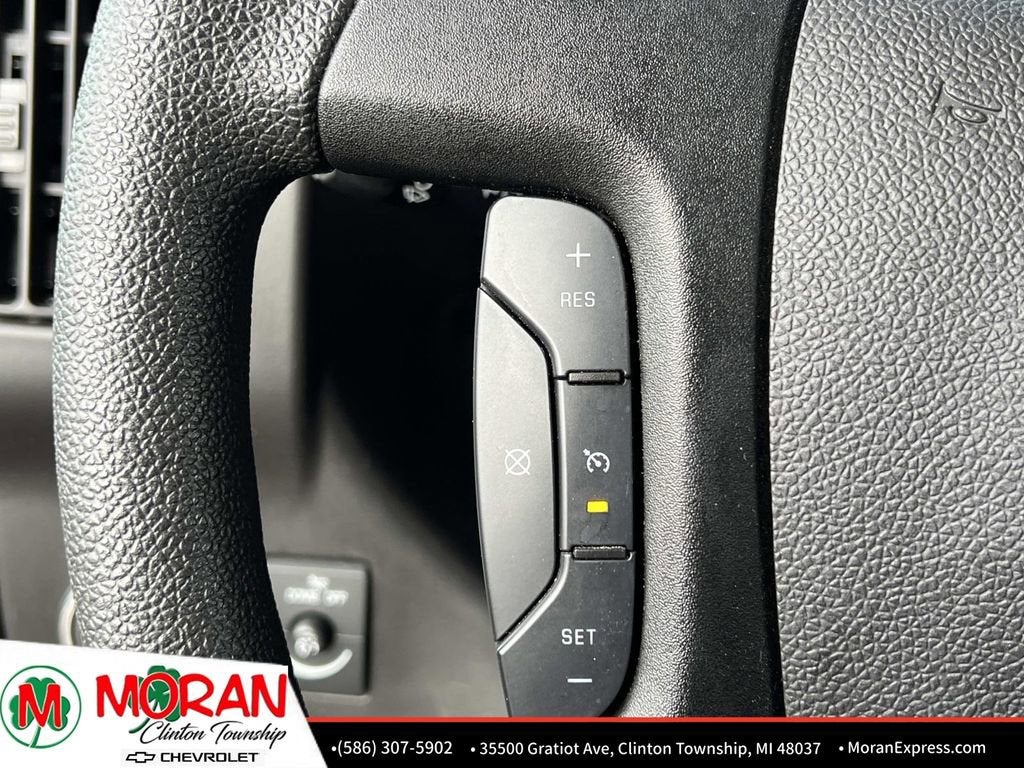 2024 Chevrolet Express Cargo 2500 WT