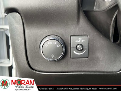 2024 Chevrolet Express Cargo 2500 WT