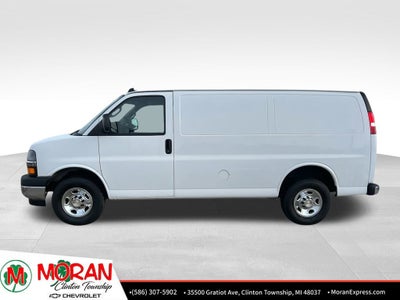 2024 Chevrolet Express Cargo 2500 WT