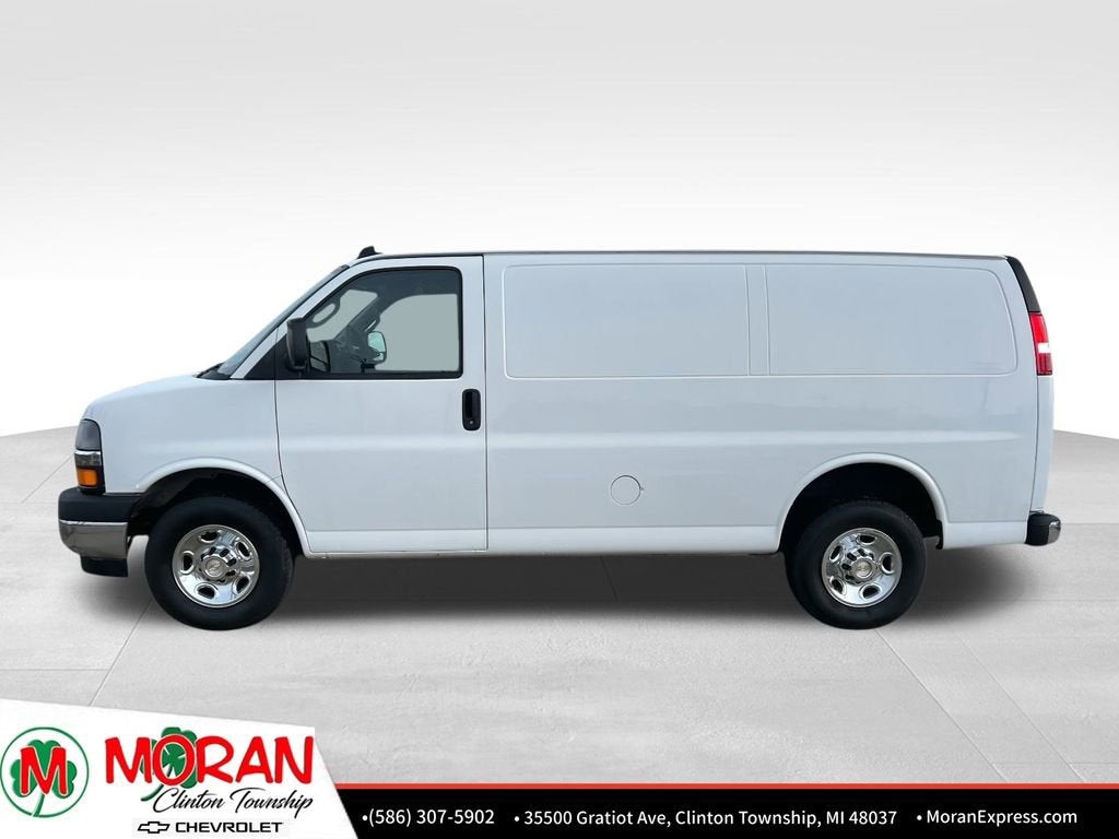 2024 Chevrolet Express Cargo 2500 WT